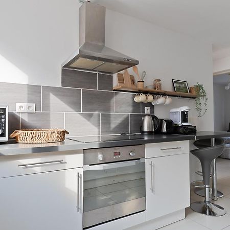 Appartement Spacieux 1 Chambre Parking Gratuit Valence  Exterior foto